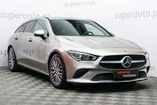 Mercedes CLA 200 d