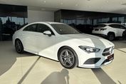 Mercedes CLA 200 AMG Line