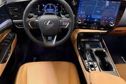 Lexus NX 350h Prestige AWD