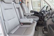Opel Movano Heavy L4 Zabudowa Brygadowa + Skrzynia