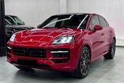Porsche Cayenne Coupe Black Edition