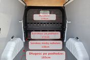 Ford Transit Custom L2H2 Zabudowa Brygadowa