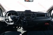 Ford Transit Zabudowa Brygadowa + Skrzynia RWD-DBL