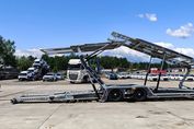 Mercedes Actros L 4x2 ProCabin-Giga Autotransporter LUGGI