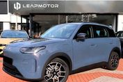 Leapmotor B03X ProMax Design 53kWh