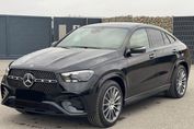 Mercedes GLE Coupe 300 d 4-Matic AMG Line