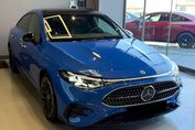 Mercedes CLA 200 AMG Line