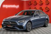 Mercedes Klasa C 200 4MATIC AMG Line