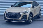 Audi Q5 TDI quattro S line Sportback