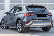 Audi A3 35 TFSI allstreet