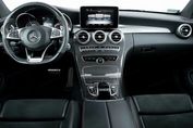 Mercedes Klasa C AMG 43 4-Matic