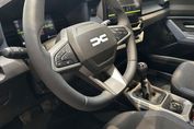 Dacia Bigster Expression mHEV  4x4 1.2 TCe
