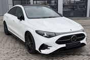 Mercedes CLA 220 4-Matic AMG Line