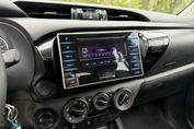 Toyota HiLux Double Cab DLX 4x4