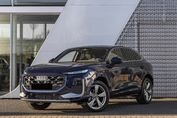 Audi Q3 TFSI S line Sportback