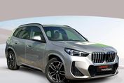 BMW X1 sDrive18d M Sport sport-aut