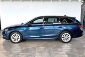 Skoda Octavia 1.5 TSI DSG