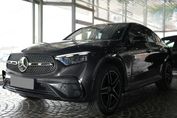 Mercedes GLC Coupe 220 d 4-Matic AMG Line