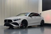 Mercedes Klasa A 35 AMG 4-Matic