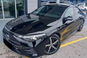 Mercedes CLA 200  4-Matic AMG Line