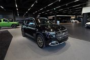 Mercedes GLB 250+ EQ