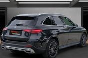 Mercedes GLC 200 d mHEV 4-Matic AMG Line