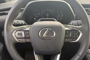 Lexus LBX Hybrid