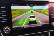 Skoda Superb 2.0 TDI Sportline DSG