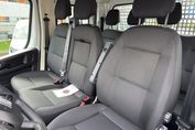 Fiat Ducato L4 Zabudowa Brygadowa + Wywrotka