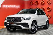 Mercedes GLE 400 d 4-Matic