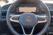 Volkswagen Touran TDI DSG