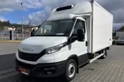 Iveco Daily 35S16 Kontener Chłodnia do 0°C