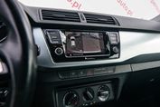 Skoda Fabia 1.0MPI + LPG