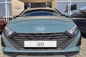 Hyundai i20 1.0 T-GDi Modern DCT