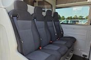 Volkswagen Crafter L4H2 Zabudowa brygadowa