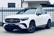 Mercedes GLC Coupe 200 4-Matic AMG Line