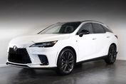 Lexus RX F Sport Design 2.5 Hybrid Plug-in