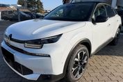 Citroen C4 e-C4 Max Extended Range 54kWh