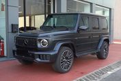 Mercedes Klasa G AMG 63