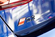 Audi A3 S3 TFSI quattro