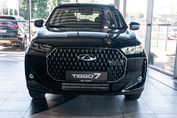 Chery Tiggo 7 Essential 1.6 T-GDI  DCT