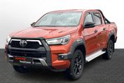 Toyota HiLux Double Cab Invincible 4x4 AT