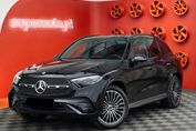 Mercedes GLC 220 d 4-Matic AMG Line