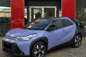 Toyota Aygo X Style 1.5 Hybrid