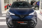 Toyota C-HR 1.8 Hybrid GR Sport