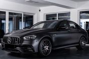 Mercedes Klasa E AMG 63 S 4-Matic+