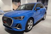 Audi Q3 35 TDI quattro S Line