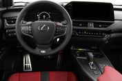 Lexus UX 300h F Sport 2.0 Hybrid Dynamic Force