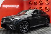 Mercedes GLC Coupe 200 d 4-Matic AMG Line
