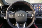Lexus RX 500h F Sport